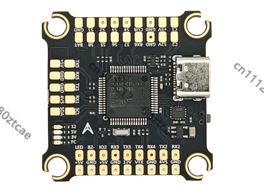 Drone Racing Esc - Módulo de Potencia Flight Stack 50A