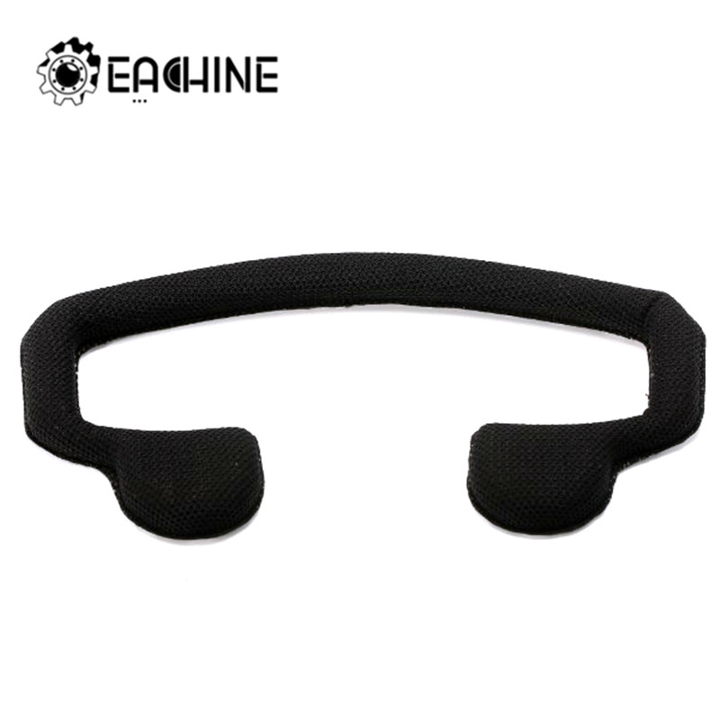 Drone Racing Goggles - Eachine-almohadillas de espuma de esponja para