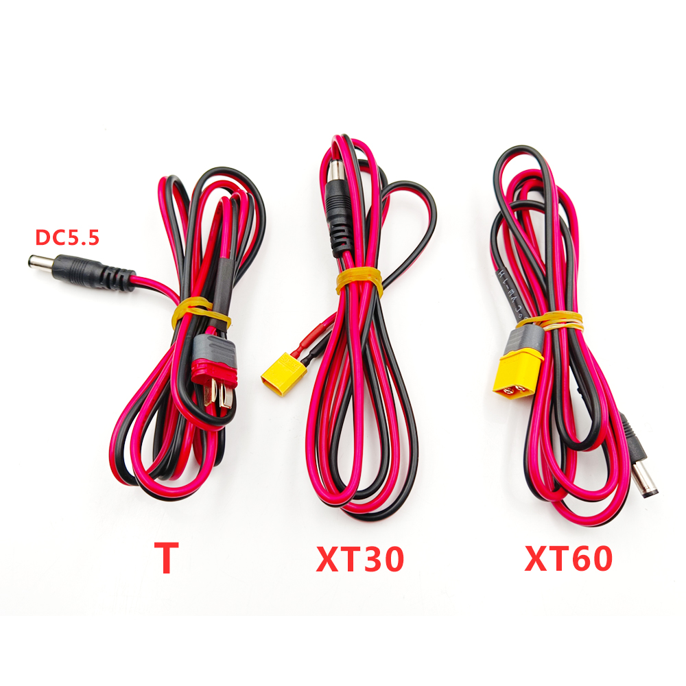 Drone Racing Gate - 1 conector macho XT60 XT30 a