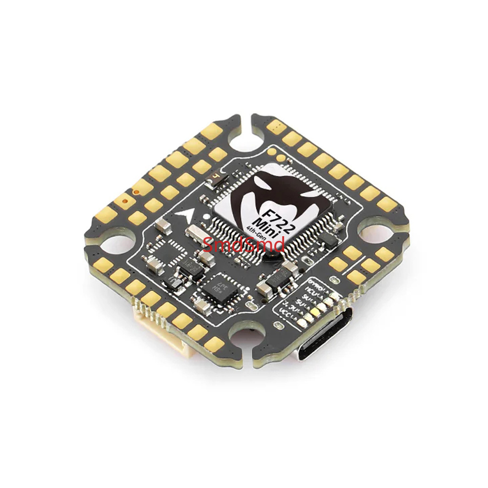Drone Racing Flight Controller - Controlador de Vuelo MAMBA MK4 F722
