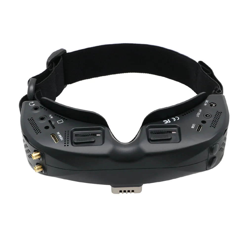 Drone Racing Goggles - Gafas FPV SKYZONE SKY04X PRO OLED