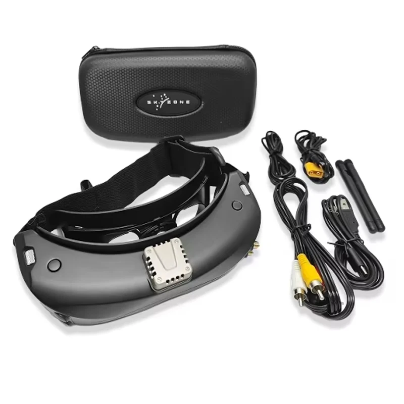 Drone Racing Goggles - Gafas FPV Skyzone Sky04X Pro OLED