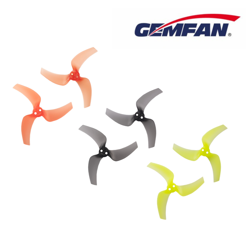 Drone Racing Propeller - Gemfan accesorios de 3,2 pulgadas para