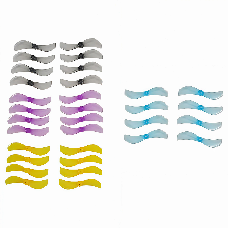 Drone Racing Propeller - 4 Pares 8 Piezas Hélices para