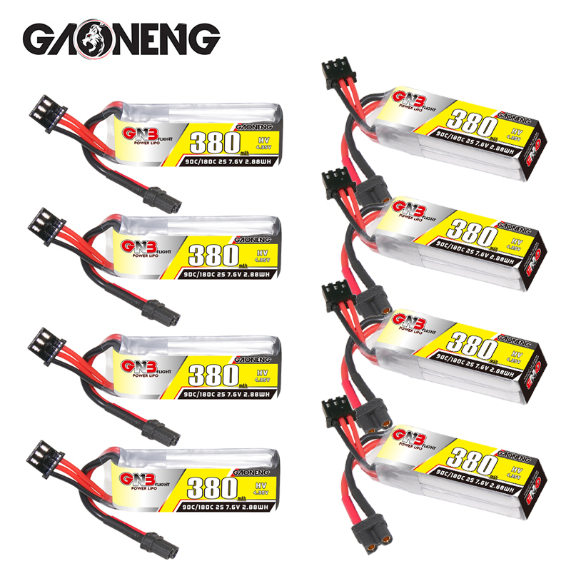 Drone Racing Battery - Batería Lipo GNB 2S 7,6 V