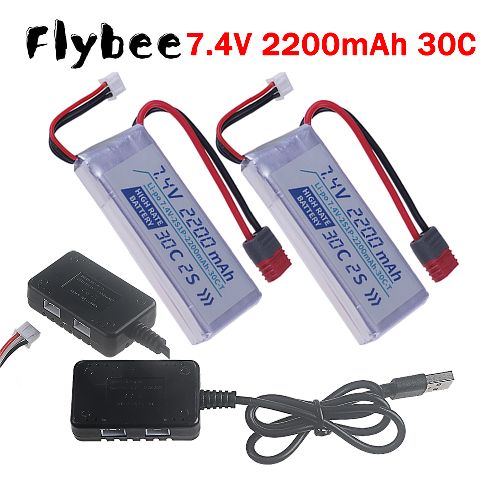 Drone Racing Battery - Batería LIPO T PLUG de Alta