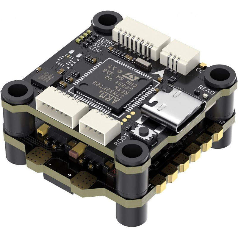 Drone Racing Flight Controller - Controlador de vuelo F722 30x30 AM32