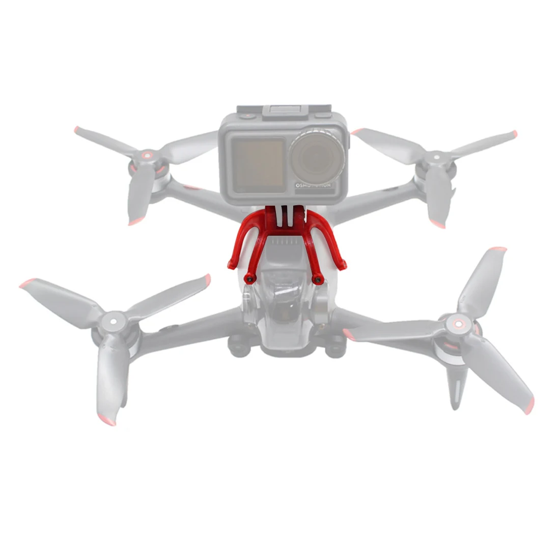 Drone Racing Vtx - Soporte de montaje de TPU impreso