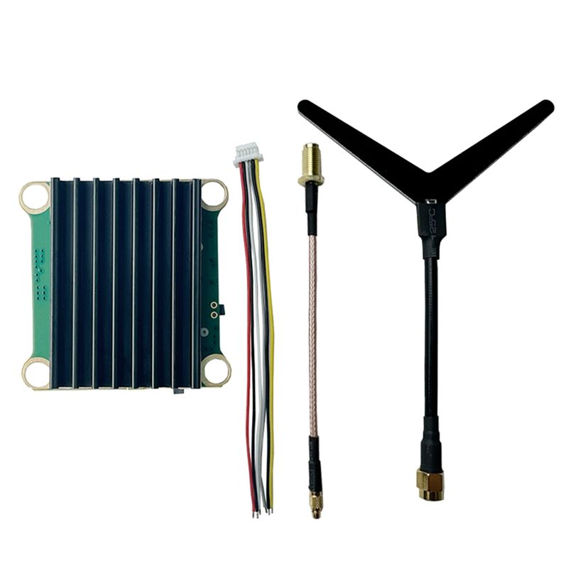 Drone Racing Transmitter - Transmisor de audio y video FPV
