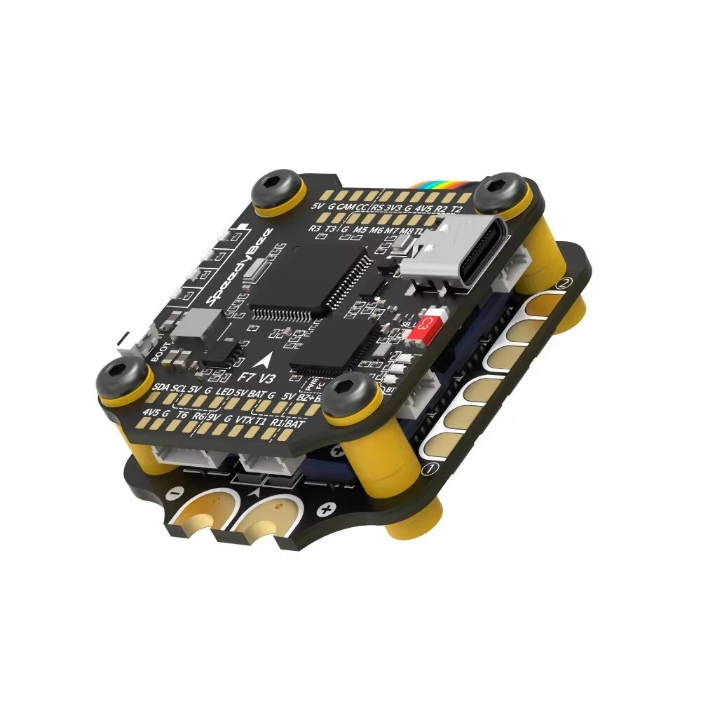Drone Racing Flight Controller - Controlador de vuelo SpeedyBee F7 V3