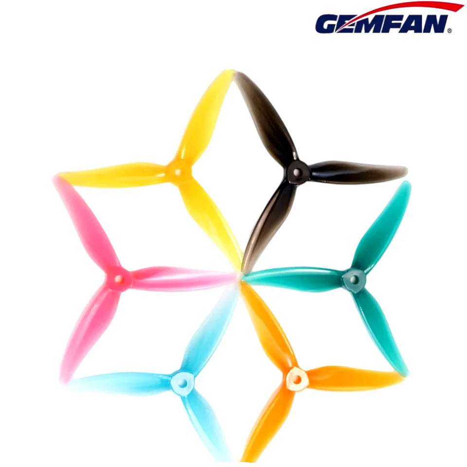 Drone Racing Motor - Nuevo Juego de 2-12 Hélices Gemfan