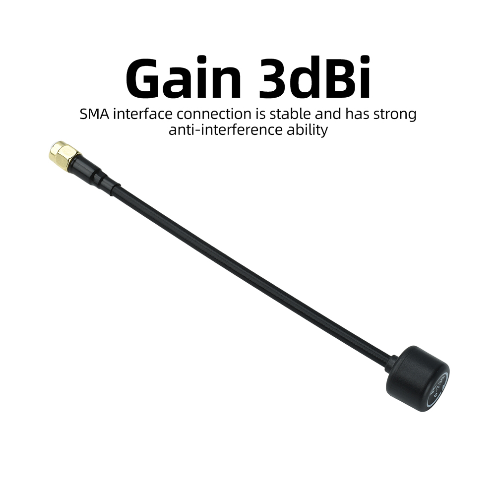 Antena de transmisión de video - Drone Racing Antenna reseña y precio