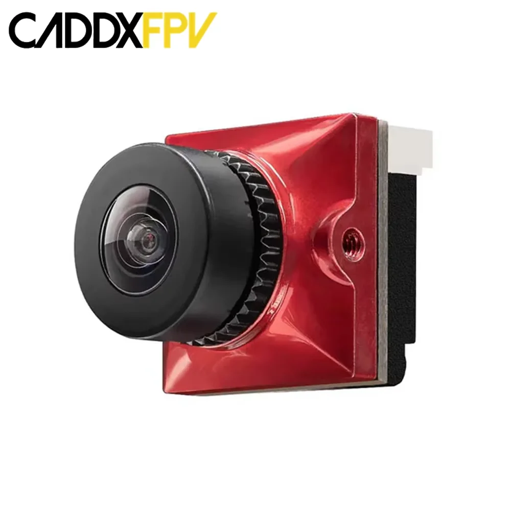 Caddx Ratel 2 V2 cámara FPV Ra - Drone Racing Vtx reseña y precio