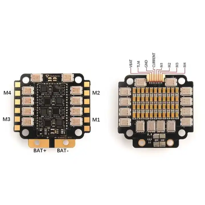 Hakrc F7 F722 V2 Se Flight Sta - Drone Racing Esc reseña y precio