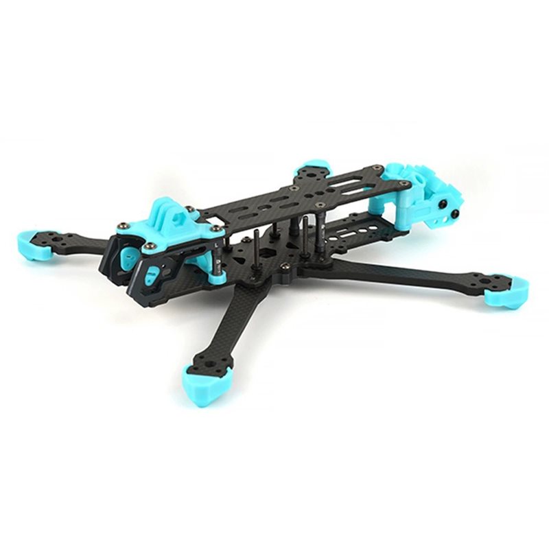 Kit de Marco X de Fibra de Car - Drone Racing Frame reseña y precio