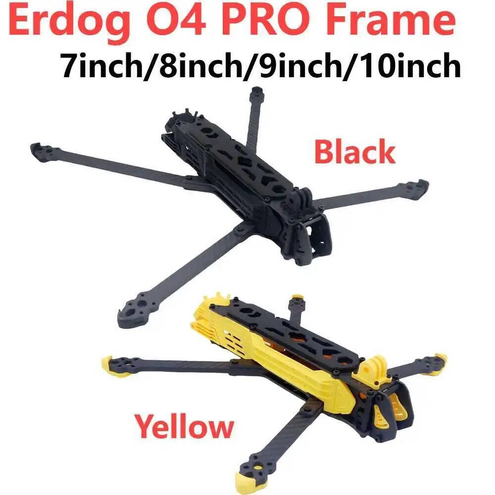 Erdog 7 pulgadas 8-9-10 pulgad - Drone Racing Motor reseña y precio