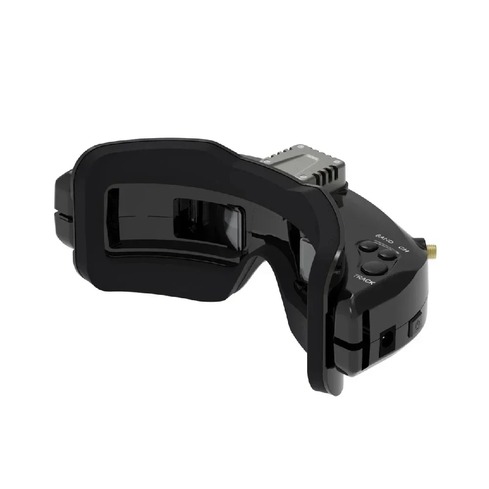 SKYZONE SKY02O FPV Gafas 600x4 - Drone Racing Goggles reseña y precio