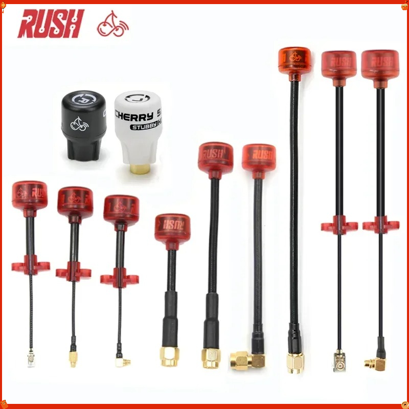 Antena Rush Cherry FPV 5.8G SM - Drone Racing Goggles reseña y precio