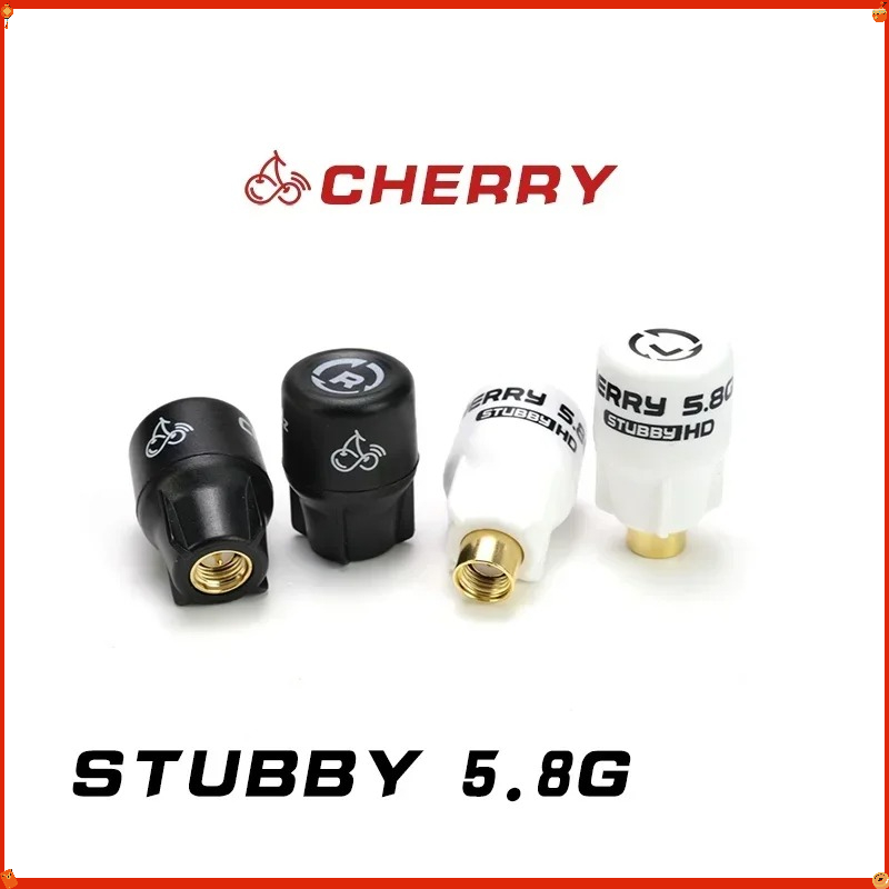 Antena Rush Cherry FPV 5.8G SM - Drone Racing Goggles reseña y precio