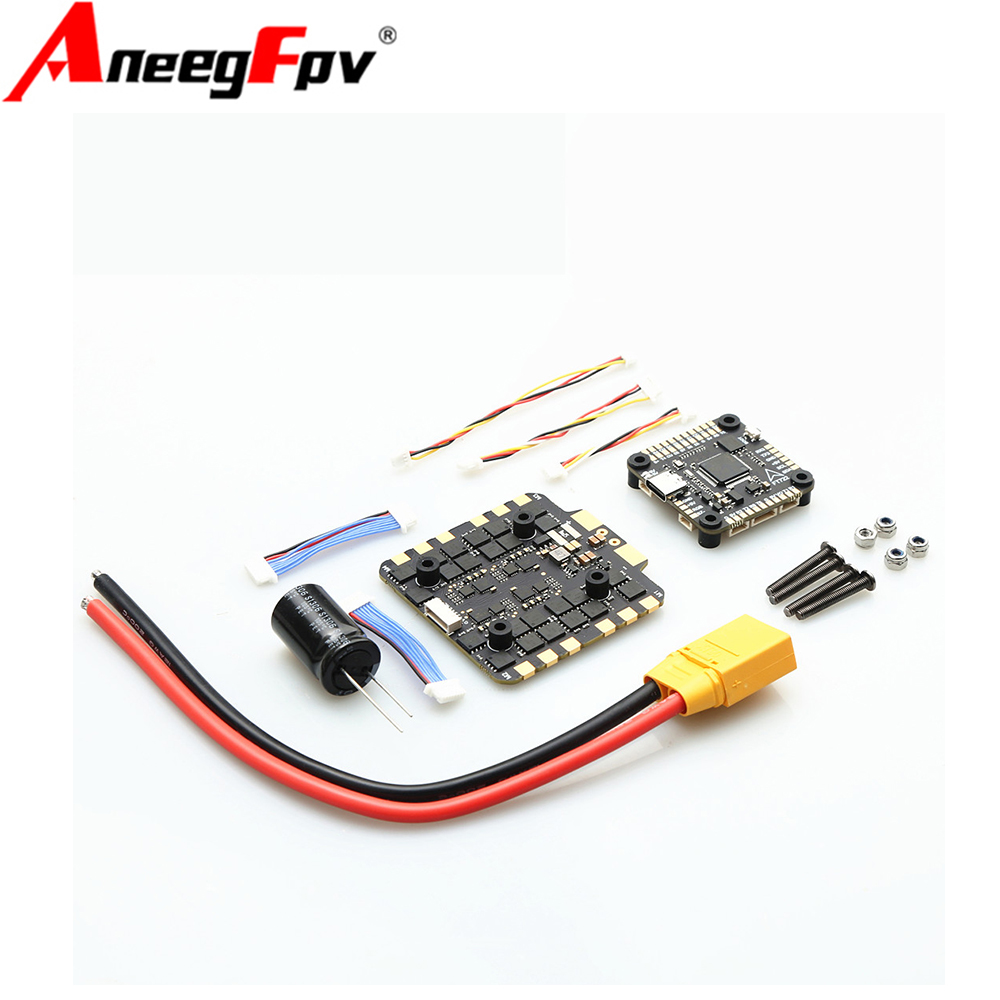 AneegFPv F722 F7 controlador d - Drone Racing Flight Controller reseña y precio