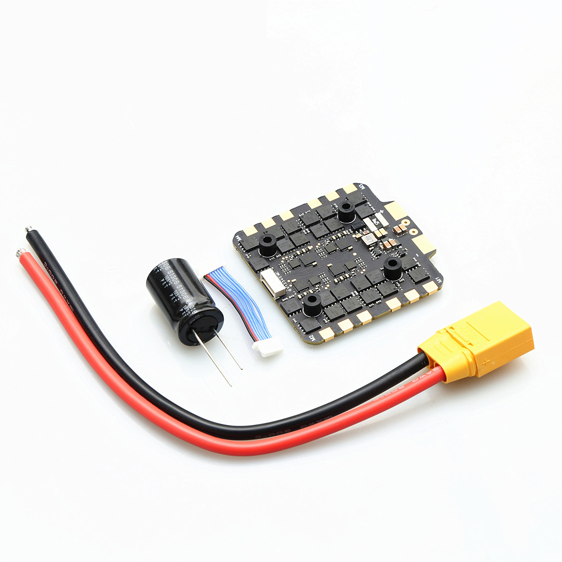 AneegFPv F722 F7 controlador d - Drone Racing Flight Controller reseña y precio