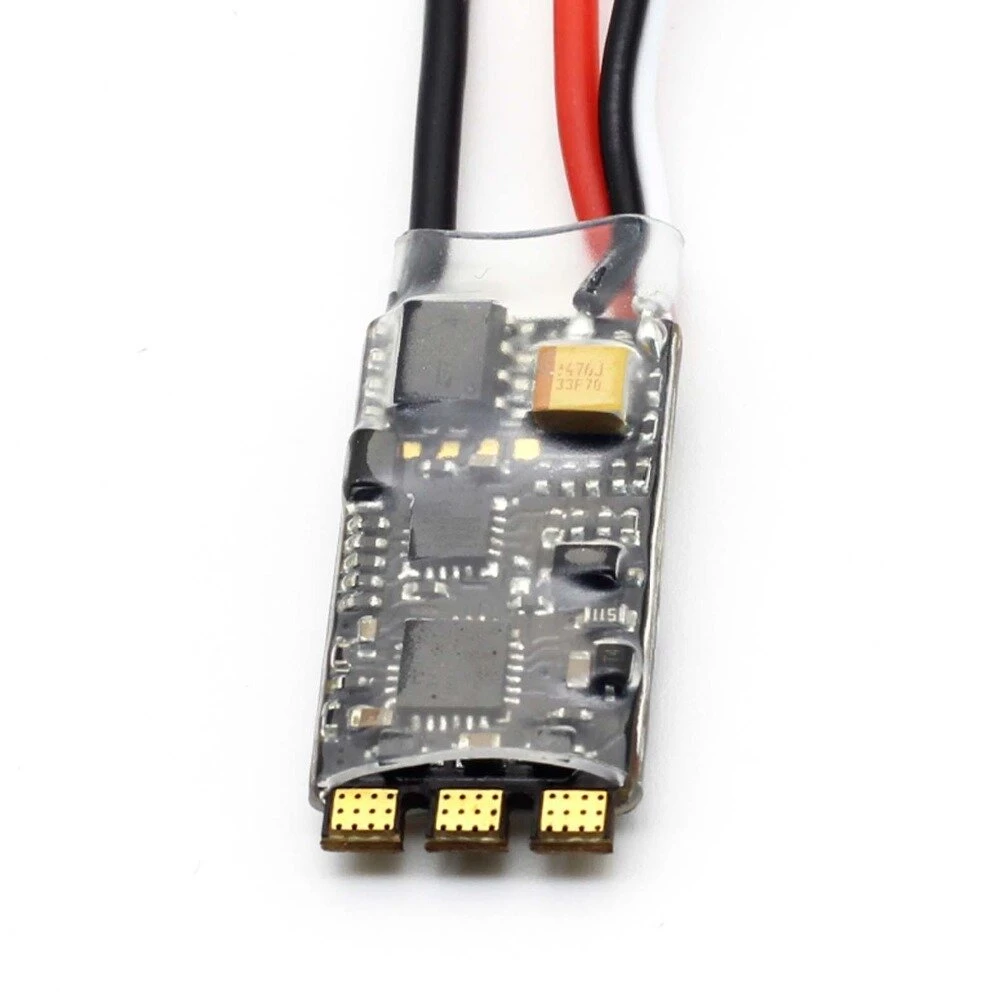 HSKRC sin escobillas 20A/30A/3 - Drone Racing Esc reseña y precio
