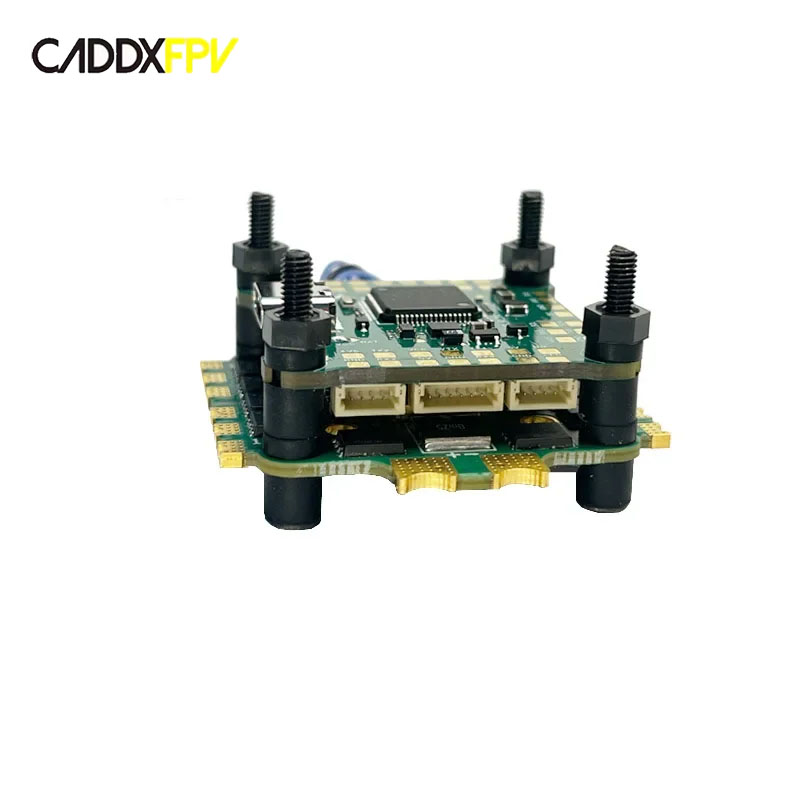 Controlador de vuelo de pila C - Drone Racing Flight Controller reseña y precio
