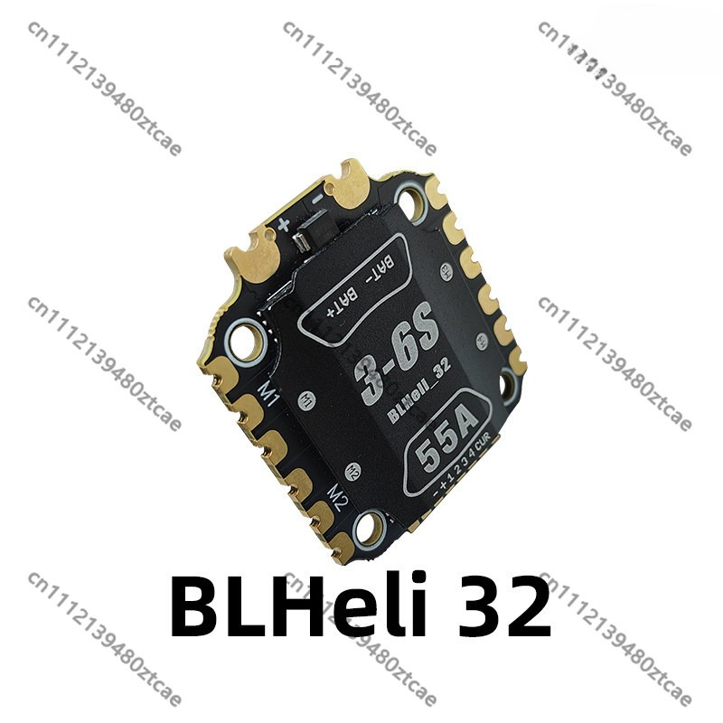 Disipador de Calor ESC de 60A  - Drone Racing Esc reseña y precio