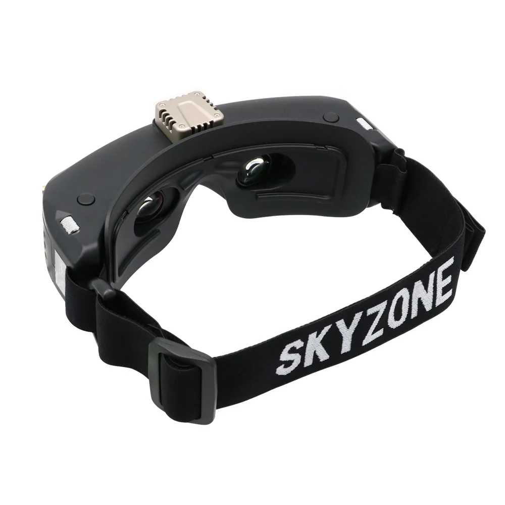 Gafas FPV SKYZONE SKY04X PRO O - Drone Racing Goggles reseña y precio