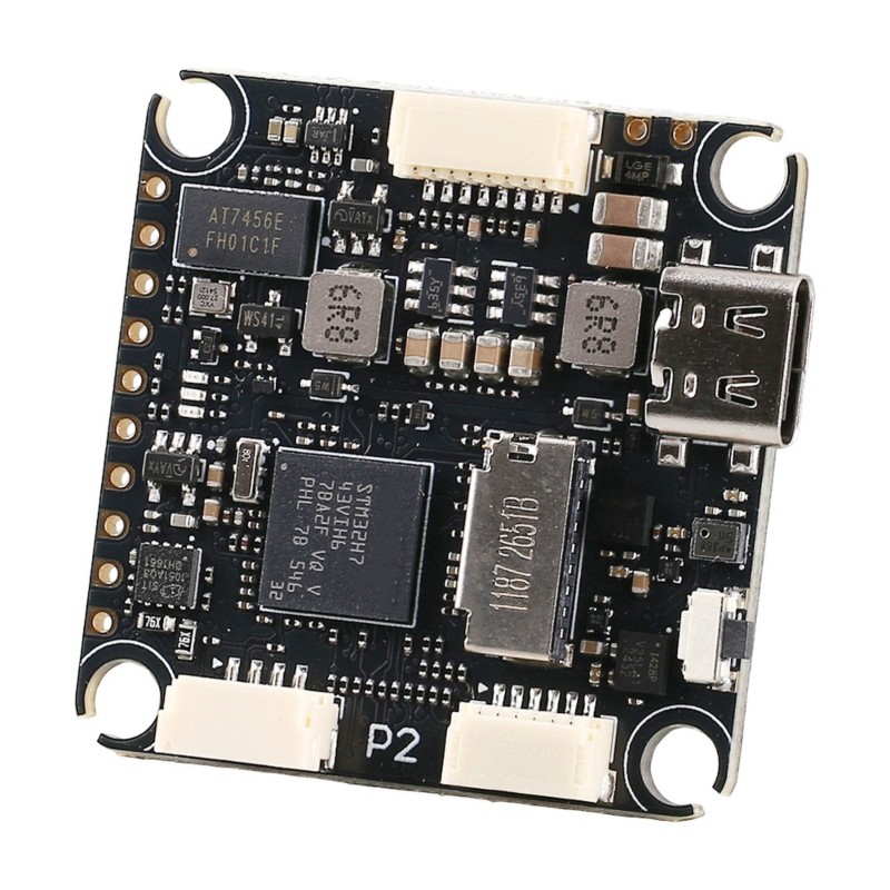 Controlador de vuelo A63T-TBS  - Drone Racing Flight Controller reseña y precio