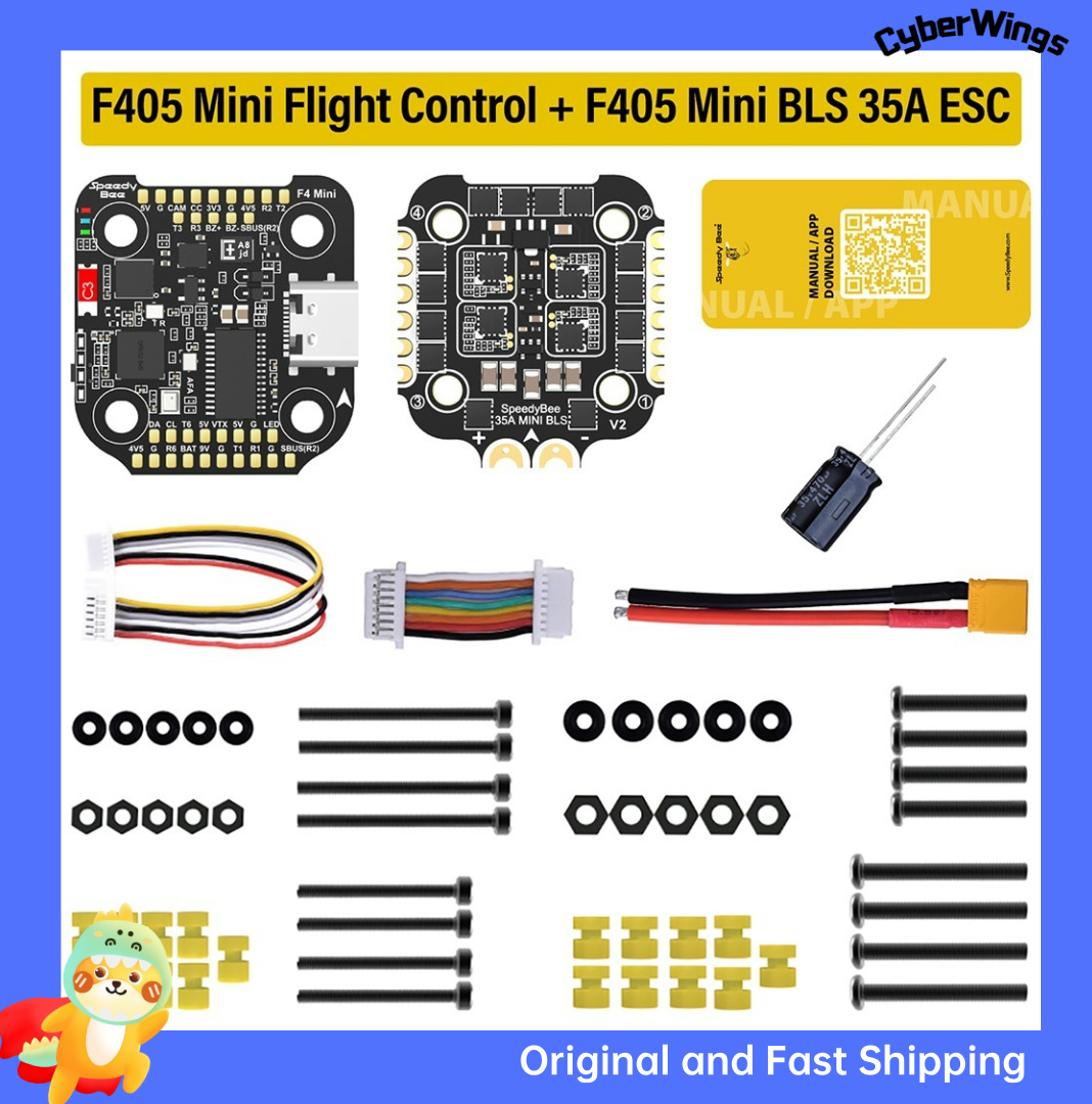 Controlador de Vuelo Mini Spee - Drone Racing Esc reseña y precio
