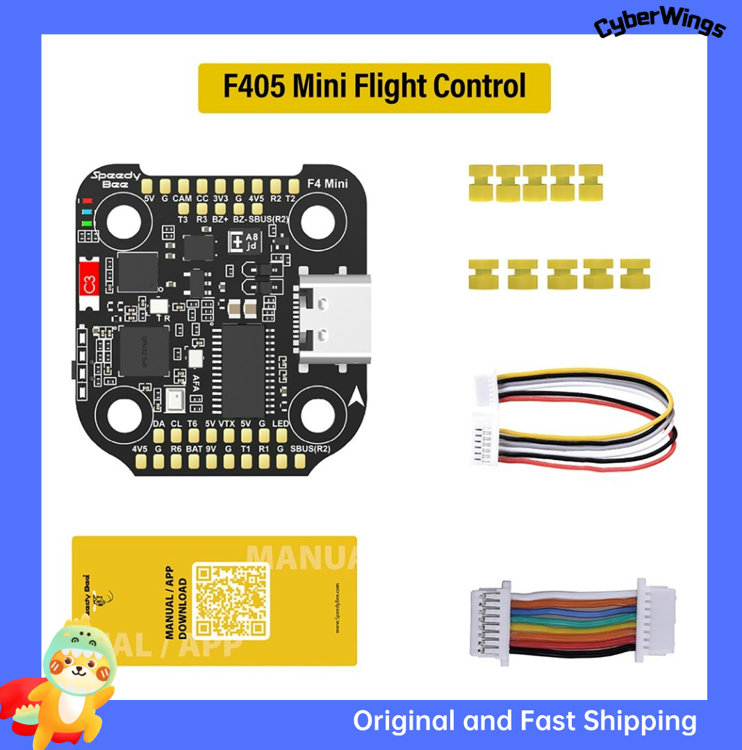 Controlador de Vuelo Mini Spee - Drone Racing Esc reseña y precio