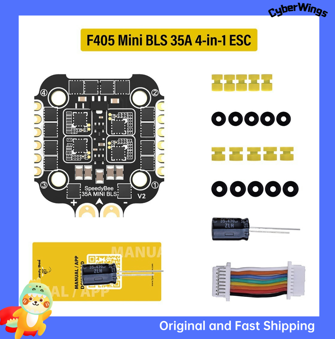 Controlador de Vuelo Mini Spee - Drone Racing Esc reseña y precio