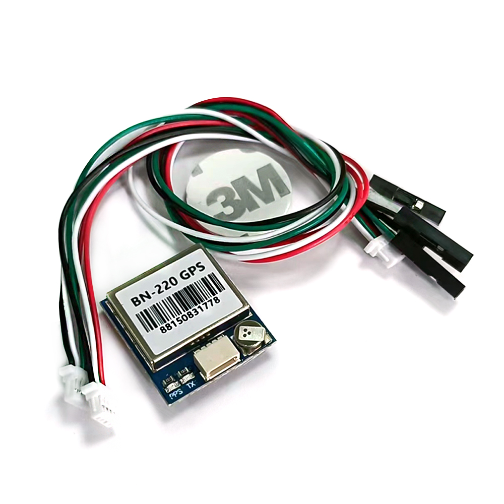 Módulo BN-220 BN880 GPS GLONAS - Drone Racing Motor reseña y precio