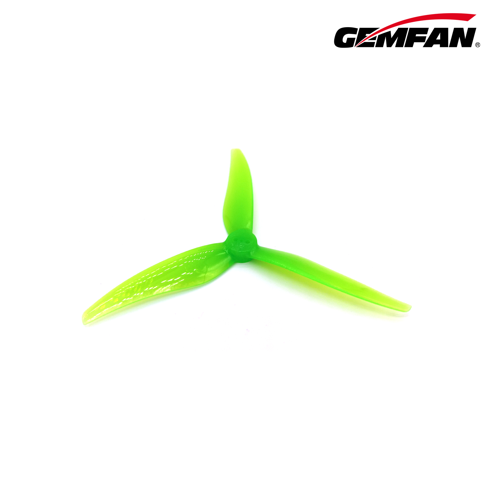 Horacán SL 5125 hélice Gemfan  - Drone Racing Propeller reseña y precio