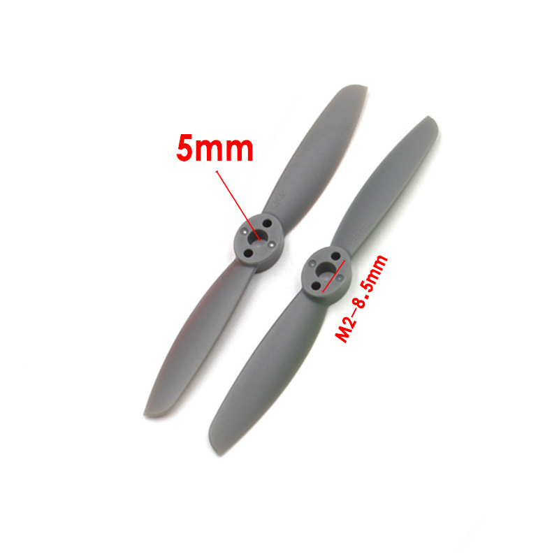 1 par 4045 4 pulgadas 4X4,5 hé - Drone Racing Motor reseña y precio