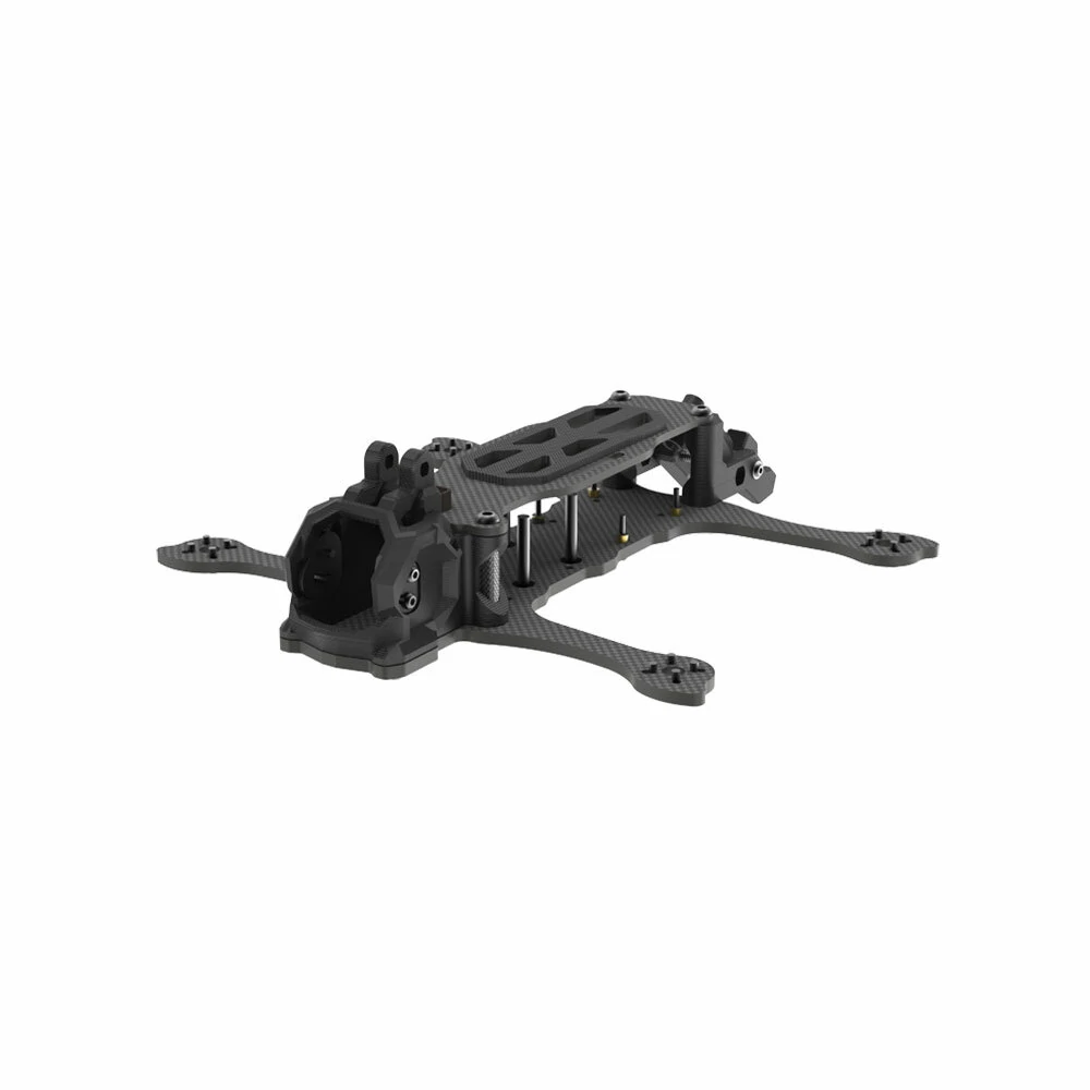 IFlight iH3 168mm distancia en - Drone Racing Frame reseña y precio