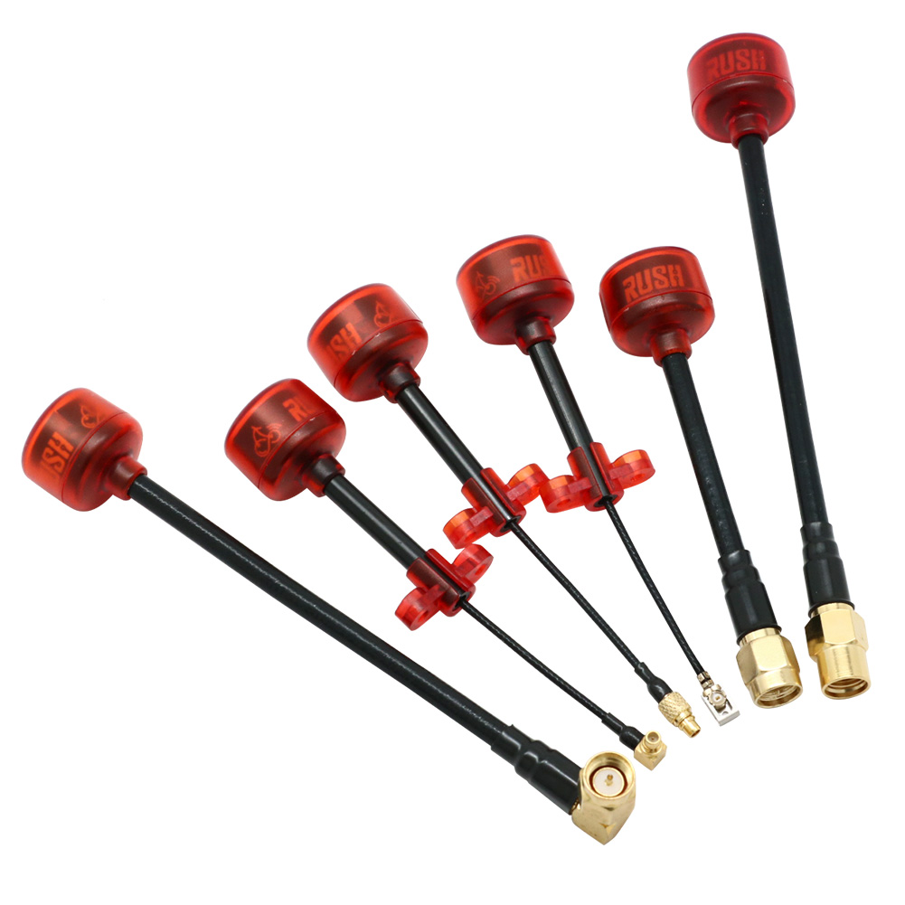Rush Cherry FPV 5,8G antena LH - Drone Racing Esc reseña y precio