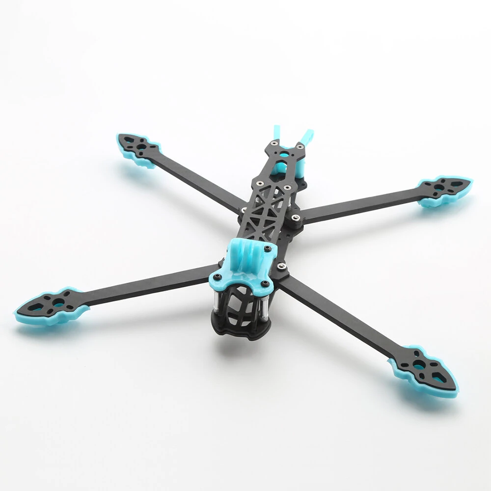 Mark4 8 pulgadas 375mm distanc - Drone Racing Frame reseña y precio