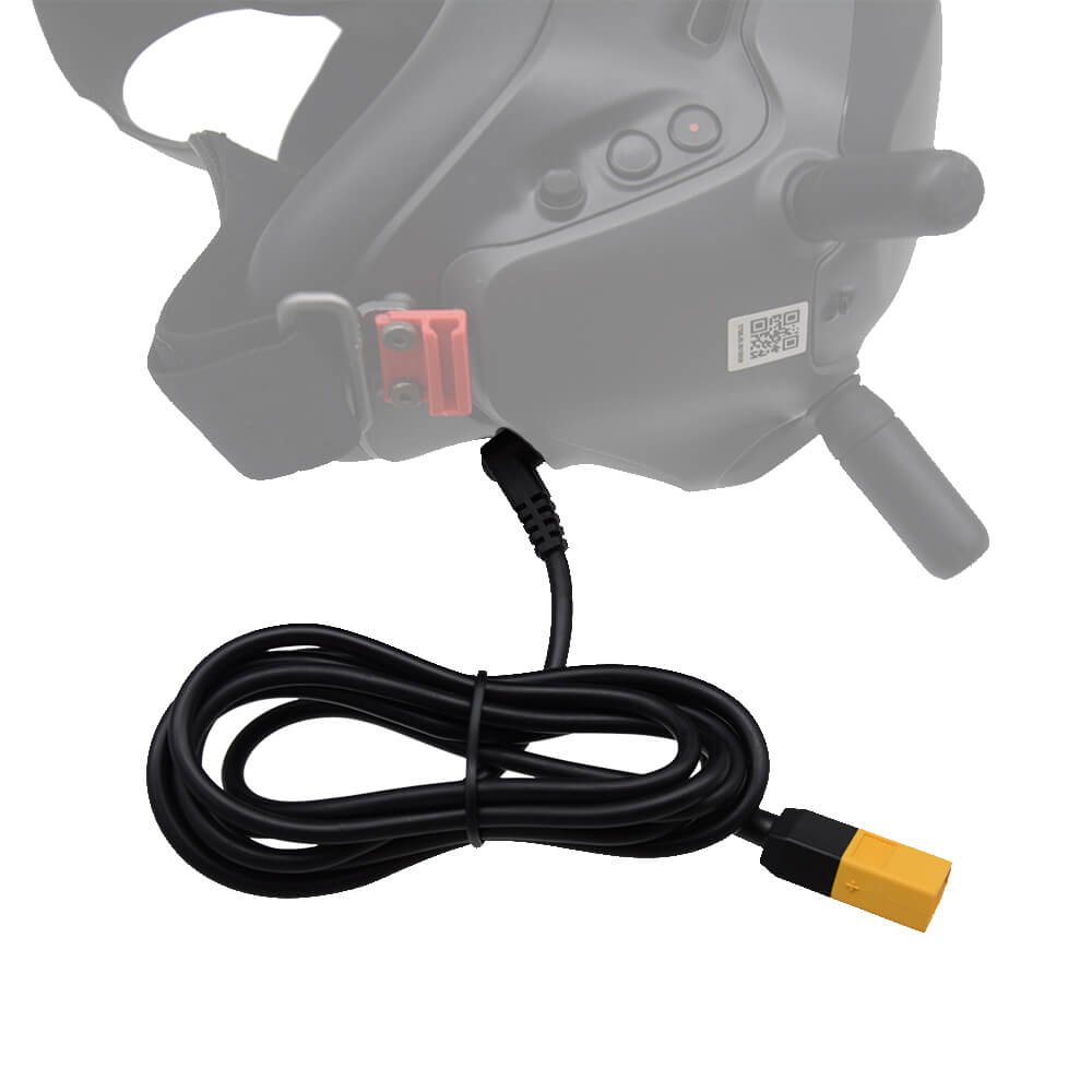 Cable de alimentación para gaf - Drone Racing Gate reseña y precio