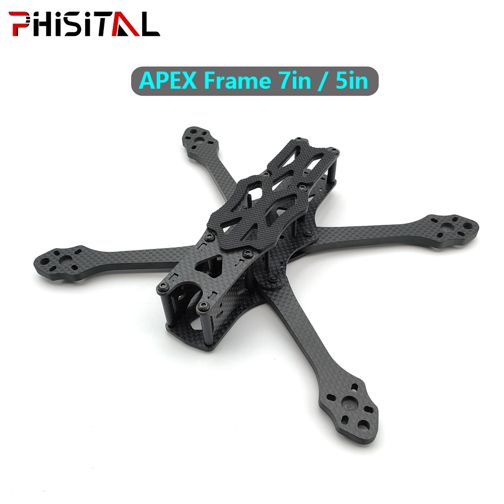 Kit de marco de cuadricóptero  - Drone Racing Motor reseña y precio