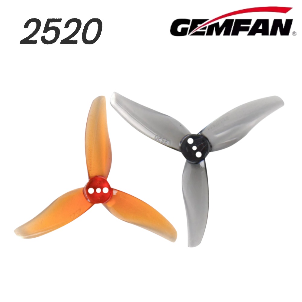 4 Pares de Hélices Gemfan Hurr - Drone Racing Motor reseña y precio
