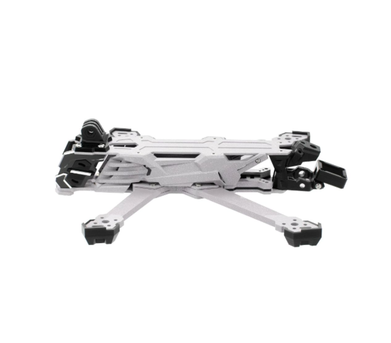 GEPRC GEP-Vapor X5 D5 X6 O4 Pr - Drone Racing Frame reseña y precio