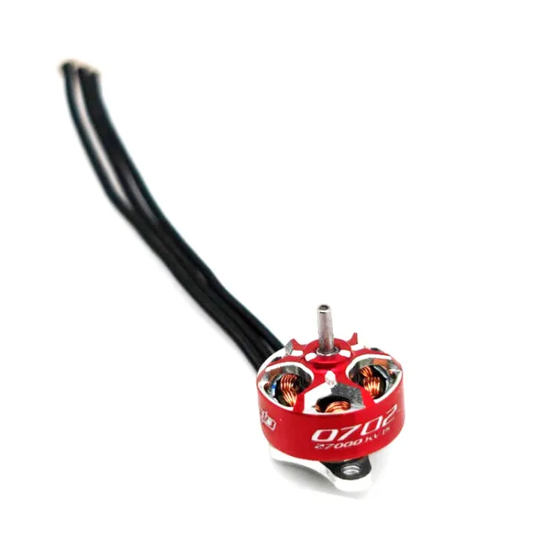 Rcinpower-Motor de doble rodam - Drone Racing Motor reseña y precio