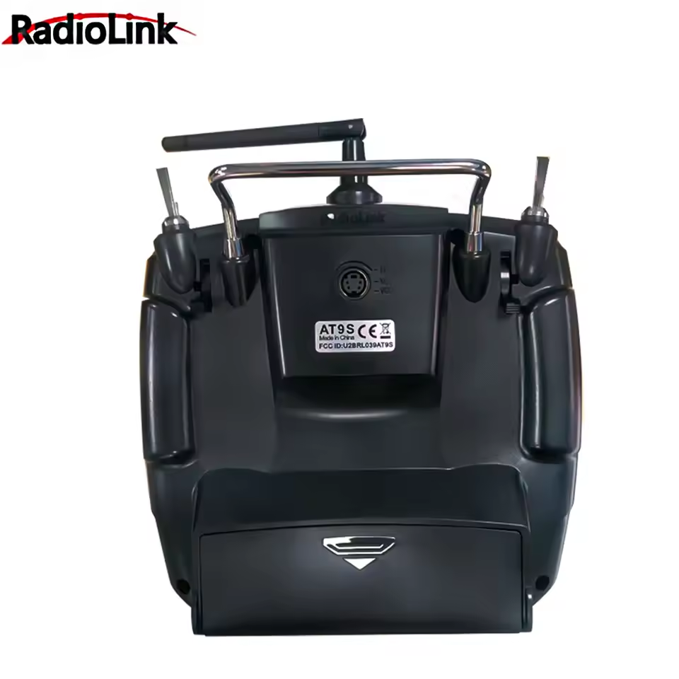 Radiolink AT9SPro 12CH 2.4G DS - Drone Racing Battery reseña y precio