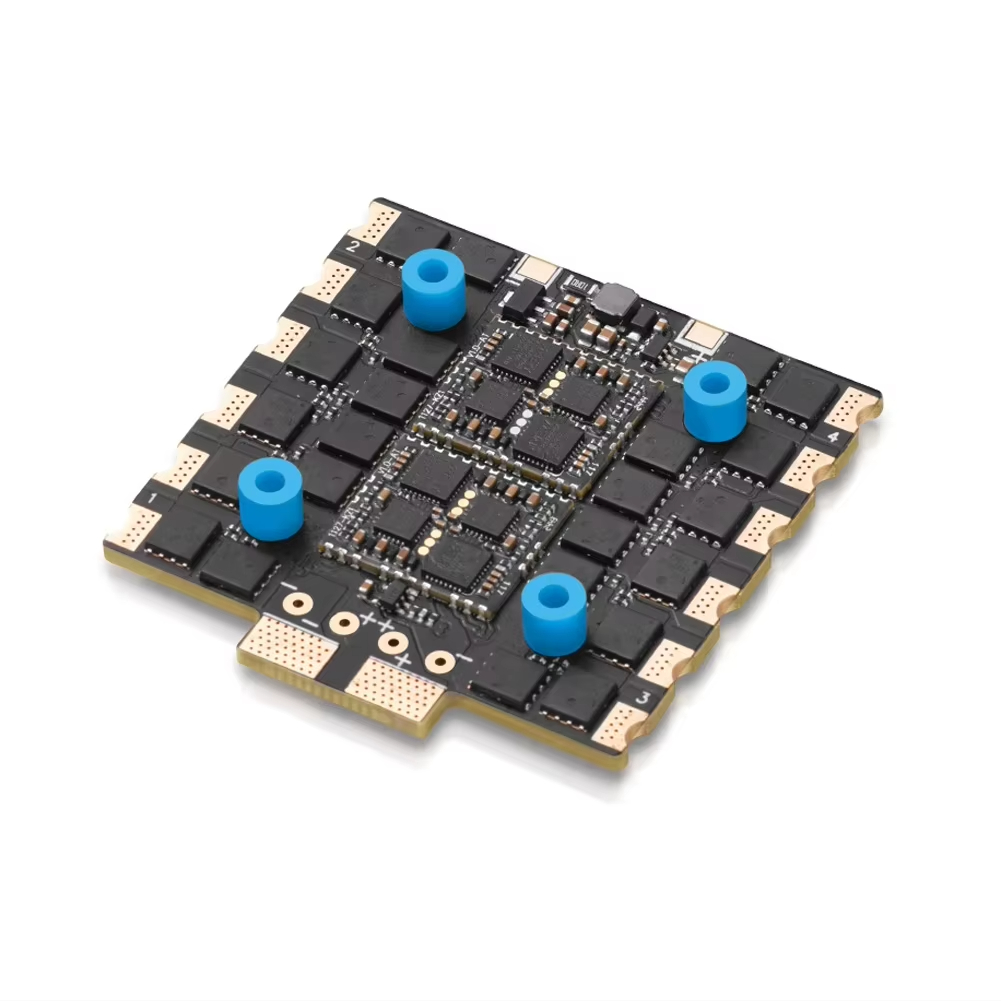 HobbyWing XRotor 80A 100A 4en1 - Drone Racing Flight Controller reseña y precio