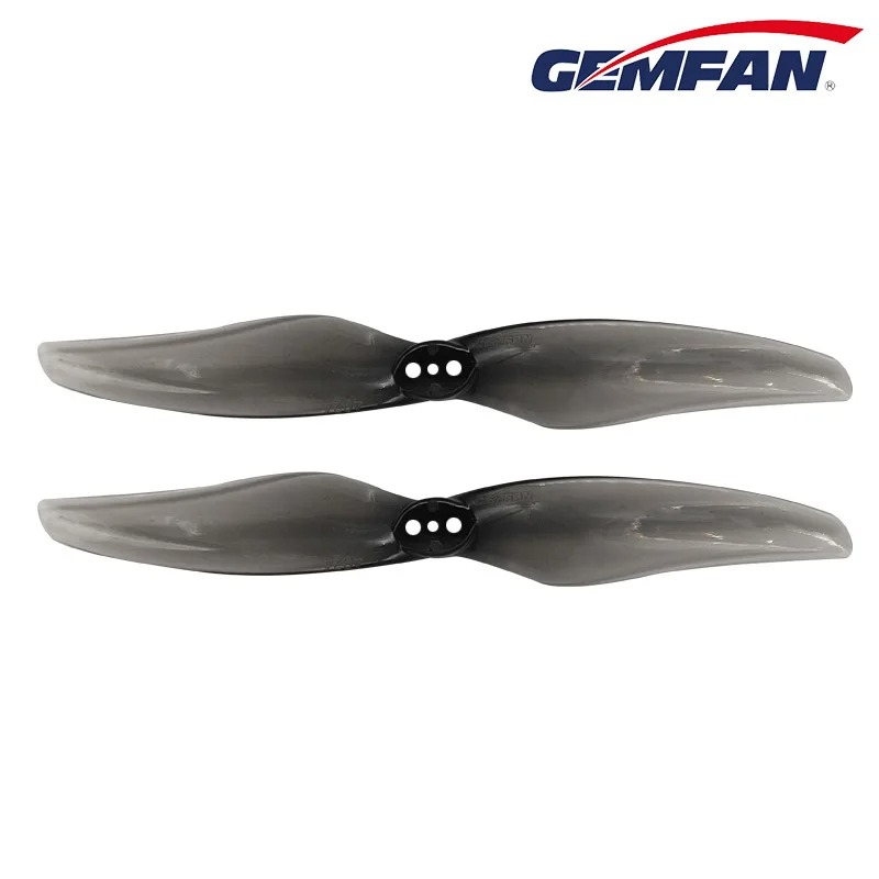4 Pares de Hélices Gemfan Hurr - Drone Racing Propeller reseña y precio