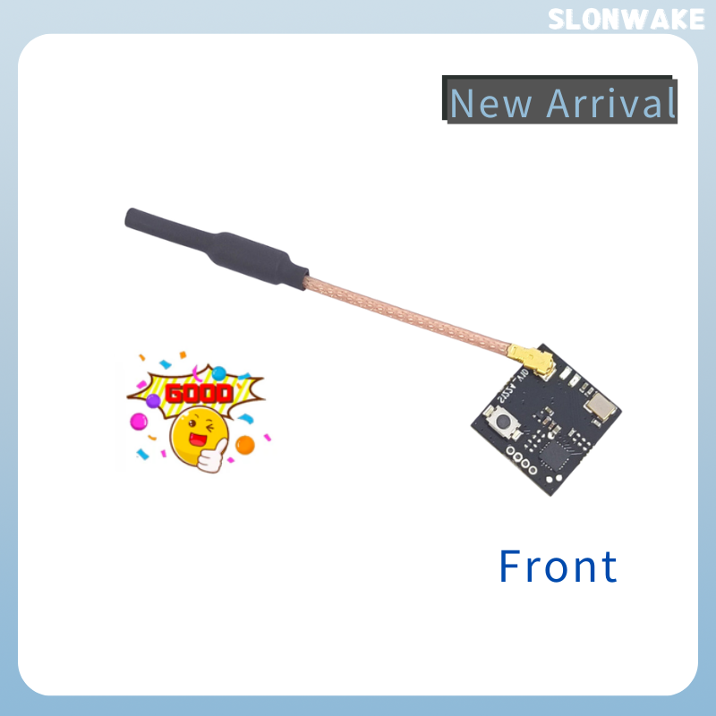 Mini 5,8G 40CH 25/100/250mW tr - Drone Racing Transmitter reseña y precio