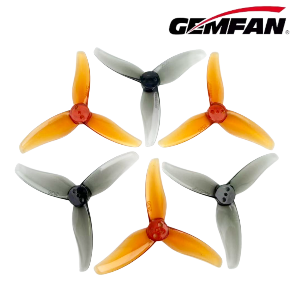 4 Pares de Hélices Gemfan Hurr - Drone Racing Propeller reseña y precio