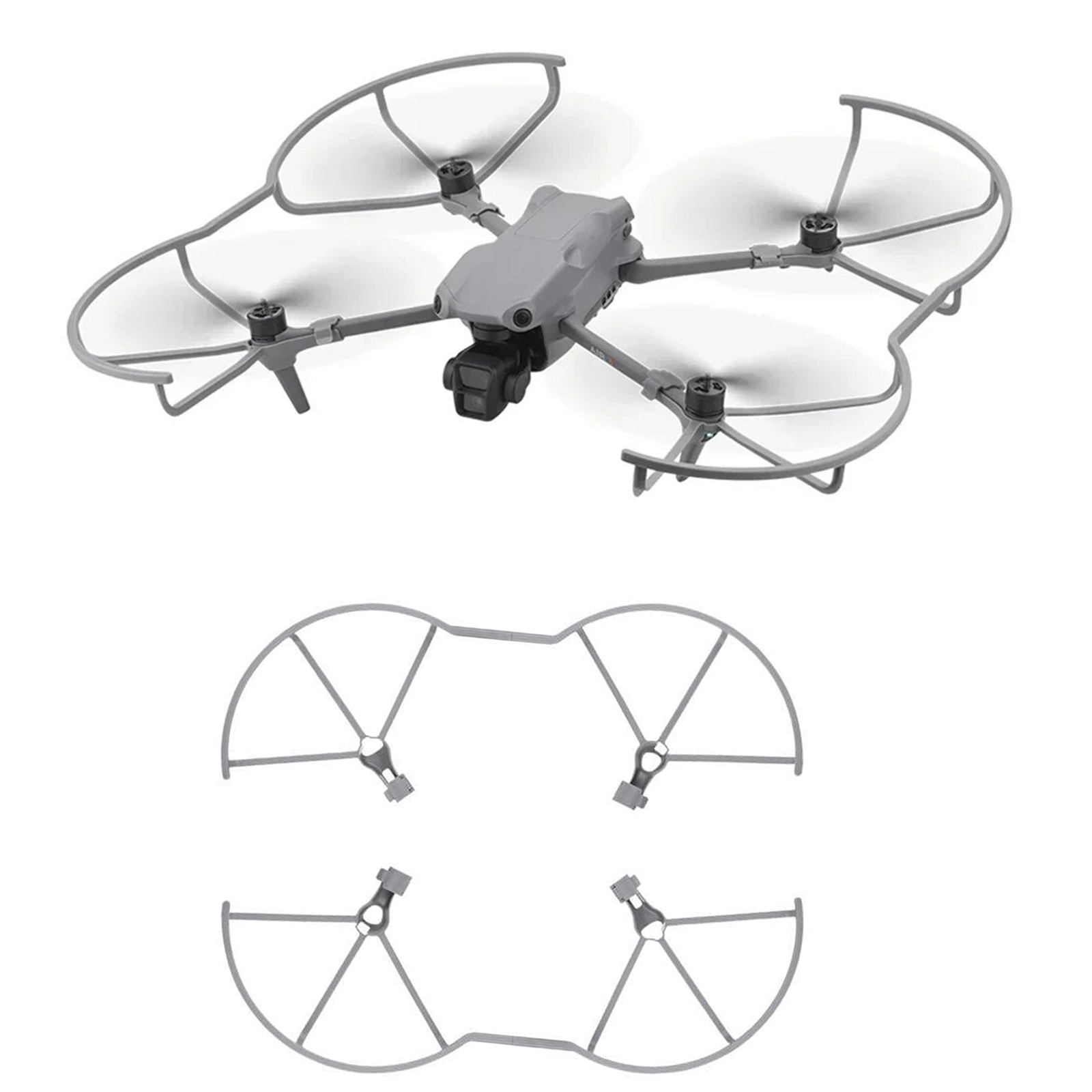Protector de hélices para DJI  - Drone Racing Propeller reseña y precio